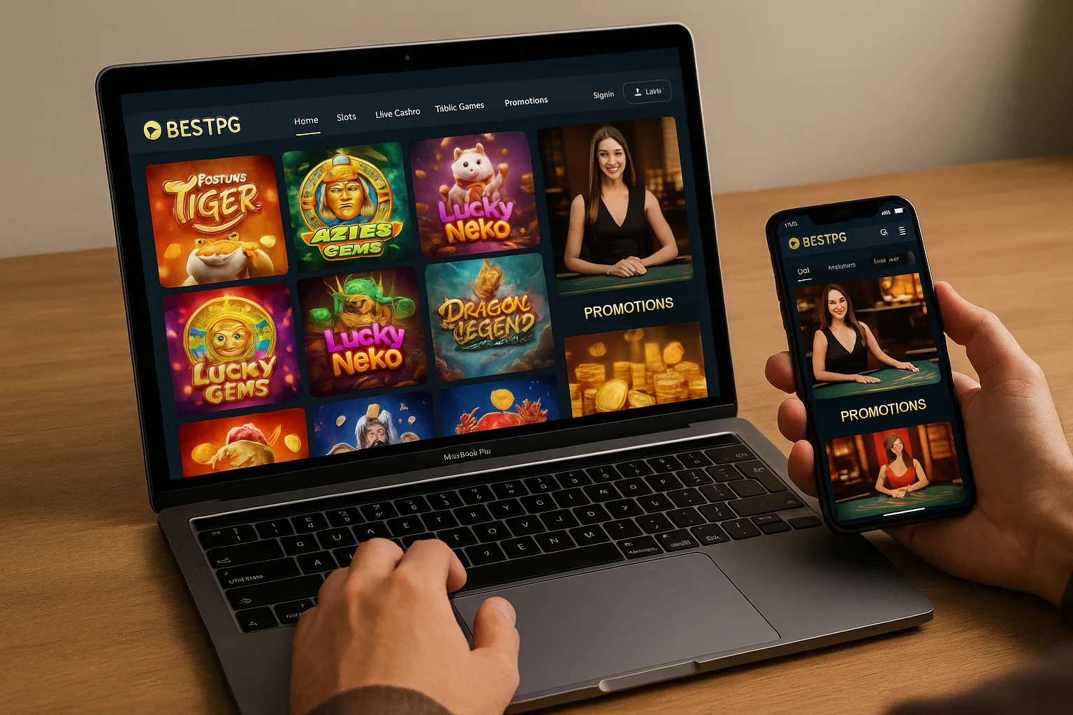 
                                Cassino Online BESTPG
                                
